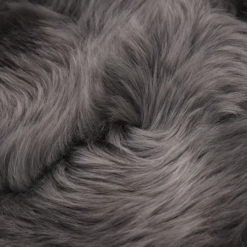 Echt schapenvacht vloerkleed voor een warme en gezellige sfeer - Vloerkleden