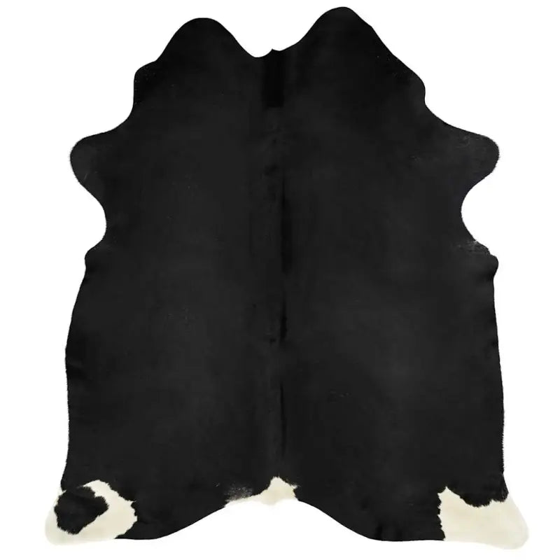 Echte koeienhuid vloerkleed voor een Western en wilde sfeer - Vloerkleden