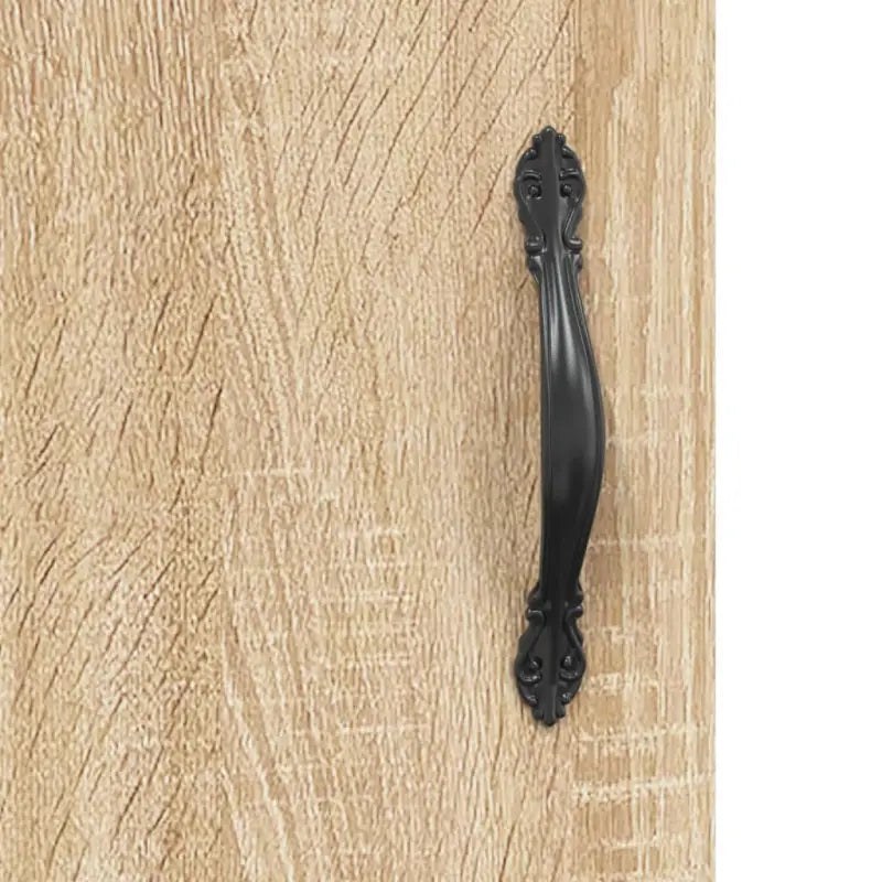 Eenvoudig bureau van bewerkt hout voor een elegante werkruimte - Bureaus