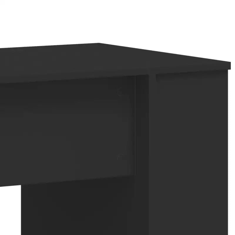 Eenvoudig schoon te maken bureau van bewerkt hout met duurzame afwerking - Bureaus