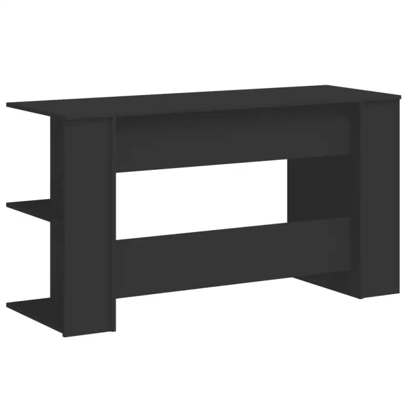 Eenvoudig schoon te maken bureau van bewerkt hout met duurzame afwerking - Bureaus