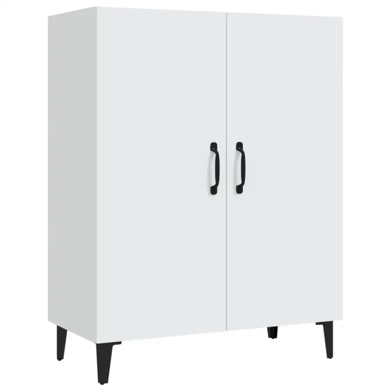 Eenvoudig schoon te maken dressoir met trendy ontwerp en bewerkt hout - Dressoirs & buffetkasten