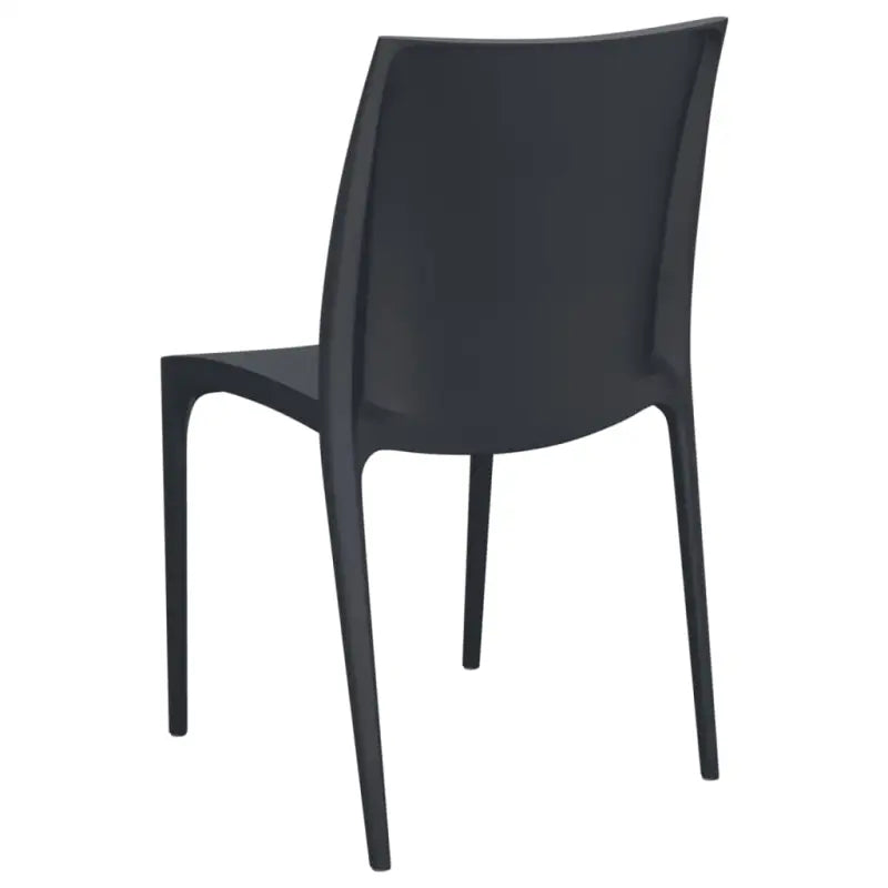 Eenvoudig schoon te maken moderne tuinstoelen van polypropyleen - Tuinstoelen