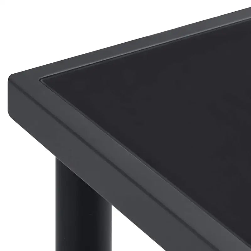 Eenvoudige tuintafel voor tuin terras of buitenruimte - Tuintafels