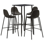 Eetkamerset met levering bevat modern design voor woning en horeca - Eetkamersets