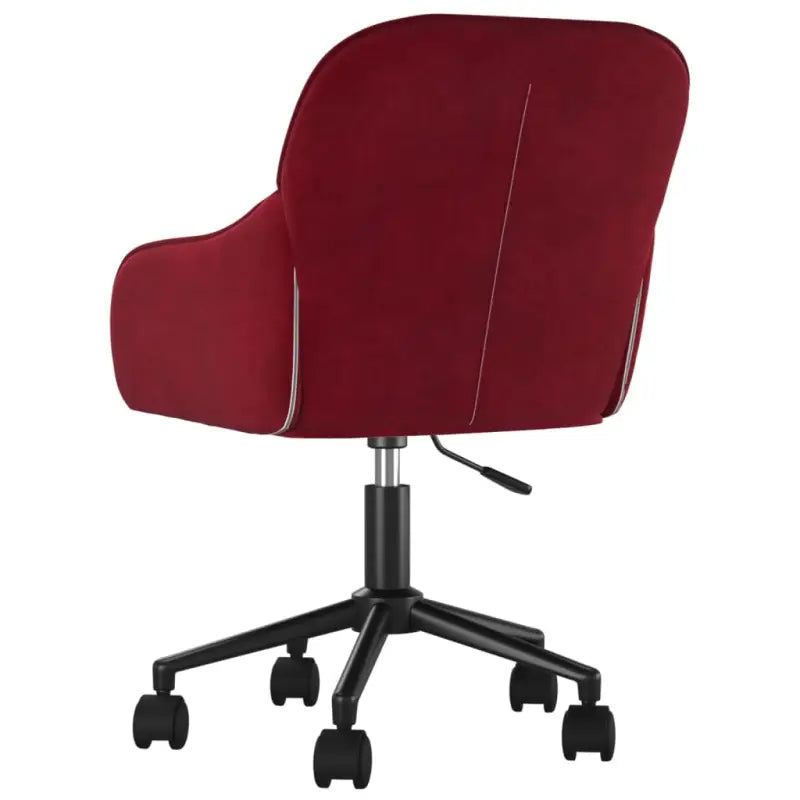 Eetkamerstoelen met comfort en hoogte armleuning in zacht fluweel - Eetkamerstoelen