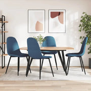 Eetkamerstoelen met een minimalistische en elegante uitstraling - Eetkamerstoelen