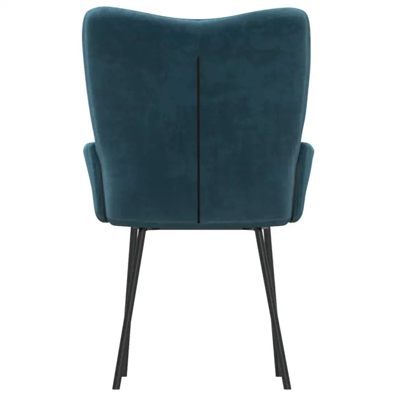 Eetkamerstoelen met elegant fluweel voor een stijlvolle uitstraling - Eetkamerstoelen