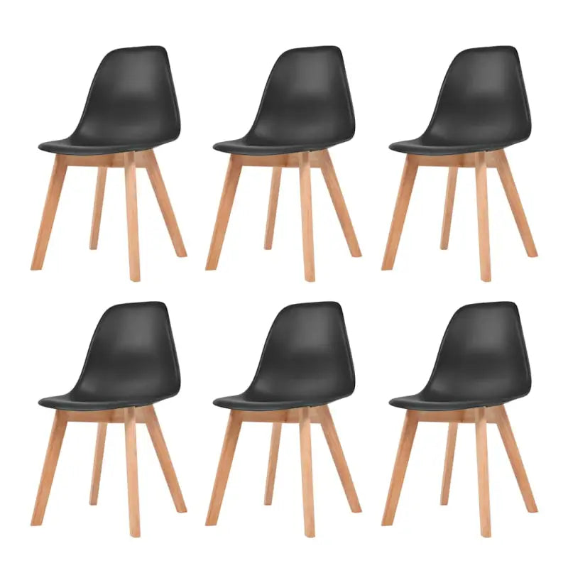 Eetkamerstoelen met elegant ontwerp en levering bevat erg eenvoudig - Eetkamerstoelen