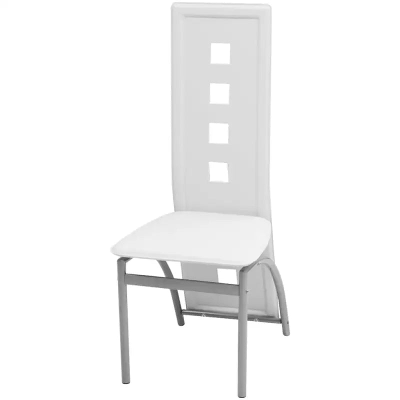 Eetkamerstoelen met ergonomisch ontwerp levering bevat stijlvolle en tijdloze look - Eetkamerstoelen