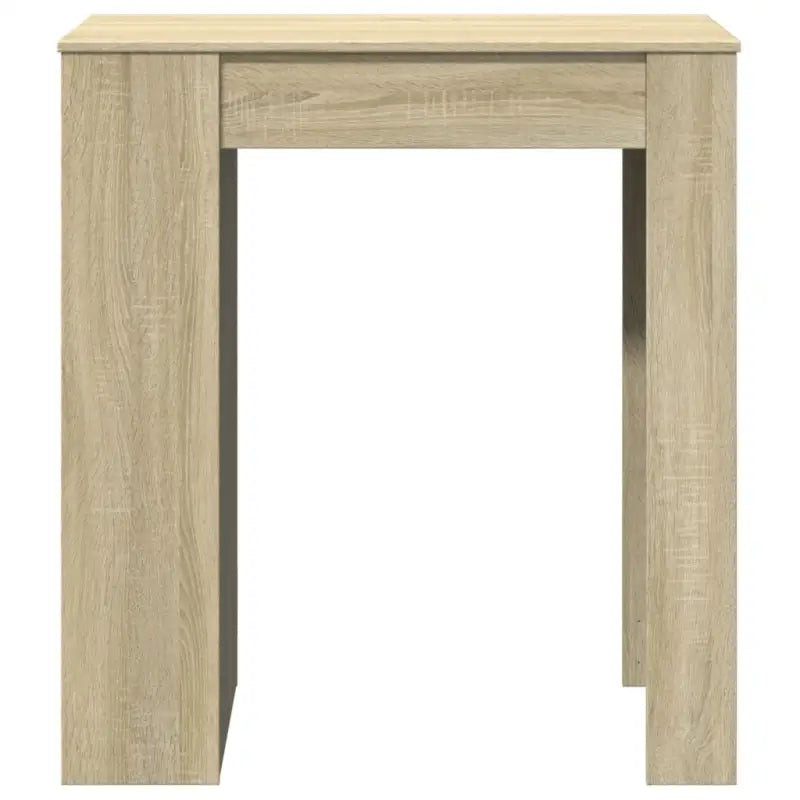 Eettafel van bewerkt hout voor duurzame en stijlvolle ruimtes - Eettafels