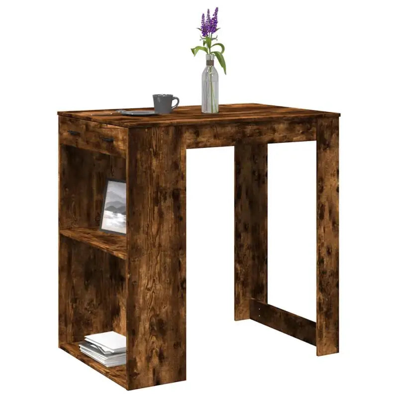 Eettafel van bewerkt hout voor stijl en duurzaamheid - Eettafels