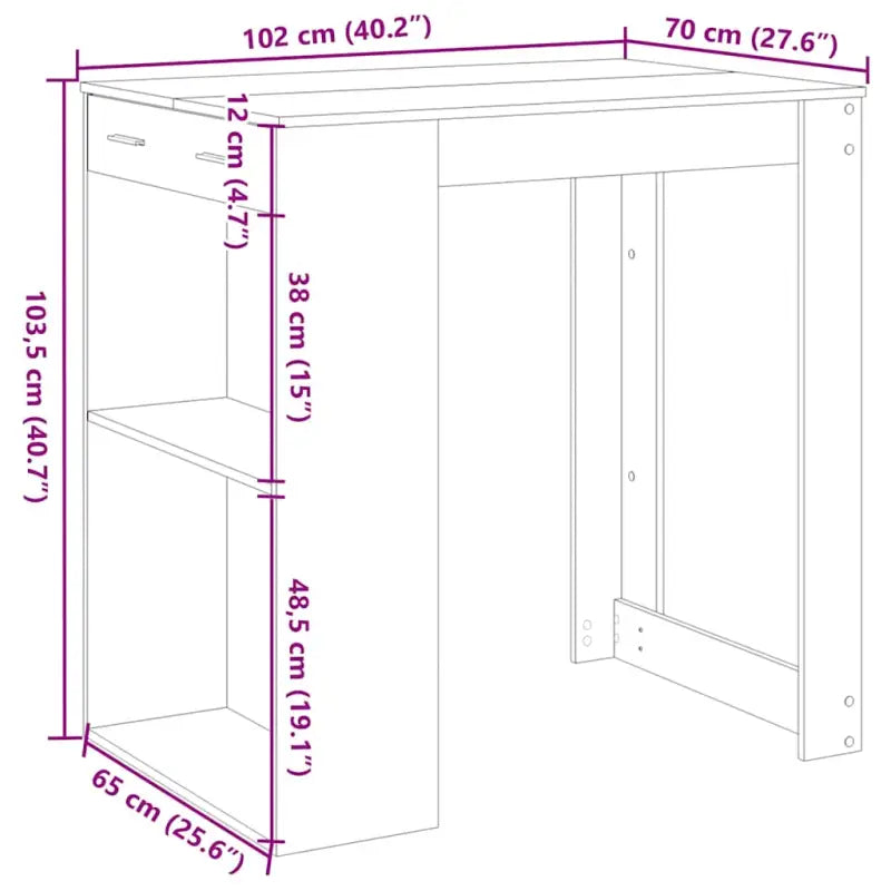 Eettafel van bewerkt hout voor stijl en duurzaamheid - Eettafels
