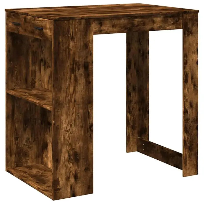 Eettafel van bewerkt hout voor stijl en duurzaamheid - Eettafels