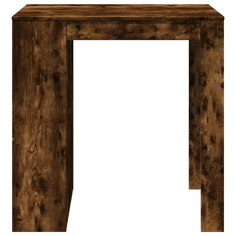 Eettafel van bewerkt hout voor stijl en duurzaamheid - Eettafels