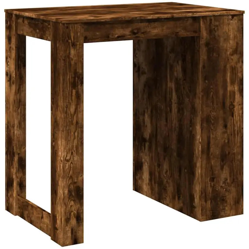 Eettafel van bewerkt hout voor stijl en duurzaamheid - Eettafels