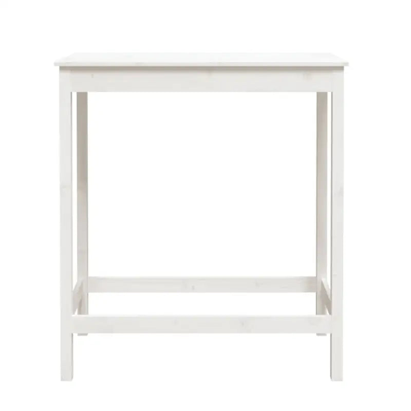 Eettafel van massief grenenhout voor gezellige maaltijden - Eettafels