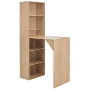 Eigentijdse bartafel voor kleine ruimtes en elegante keukens - Eettafels