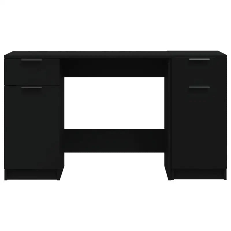 Elegant bureau van bewerkt hout voor studeer- en werkkamers - Bureaus