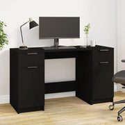 Elegant bureau van bewerkt hout voor studeer- en werkkamers - Bureaus