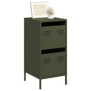 Elegant dressoir met robuust koudgewalst staal voor huis en kantoor - Dressoirs & buffetkasten