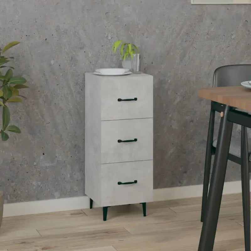 Elegant dressoir van bewerkt hout voor een stijlvolle en praktische woonkamer - Dressoirs & buffetkasten