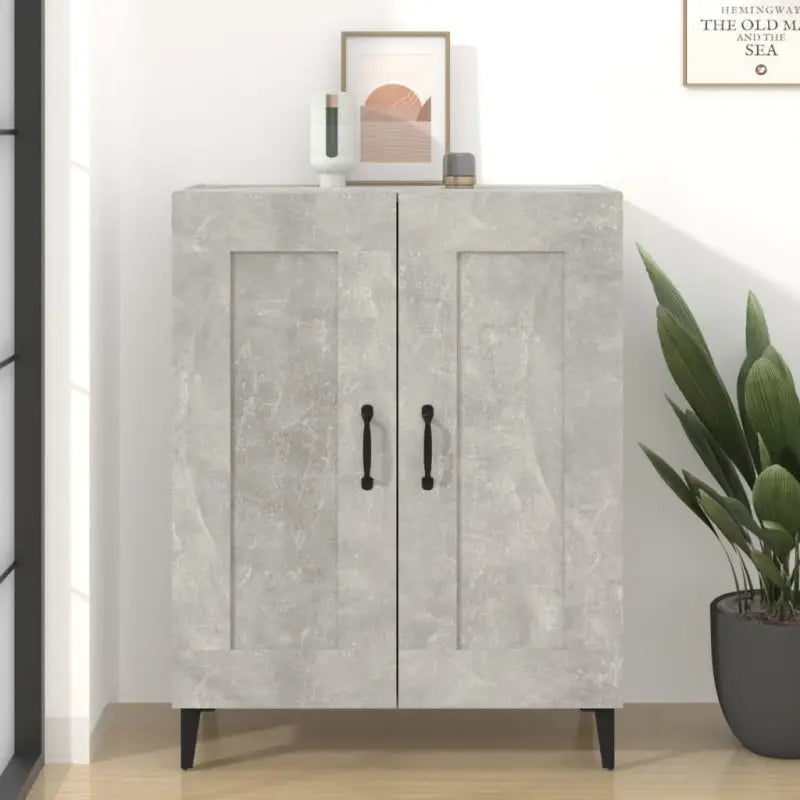 Elegant dressoir van bewerkt hout voor jouw woonkamer - Dressoirs & buffetkasten