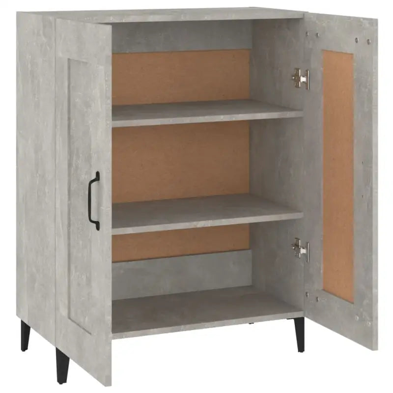 Elegant dressoir van bewerkt hout voor jouw woonkamer - Dressoirs & buffetkasten