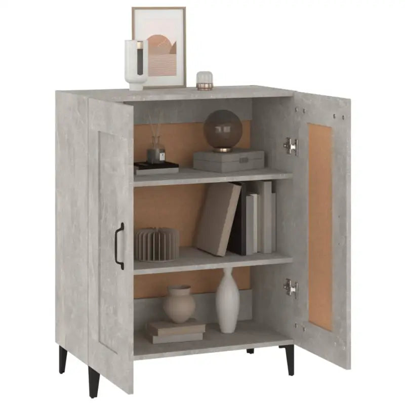 Elegant dressoir van bewerkt hout voor jouw woonkamer - Dressoirs & buffetkasten