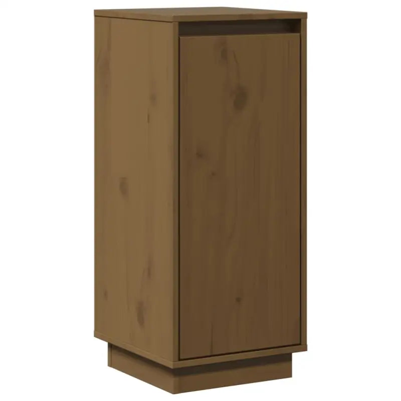 Elegant dressoir van massief grenenhout met klassieke uitstraling - Dressoirs & buffetkasten