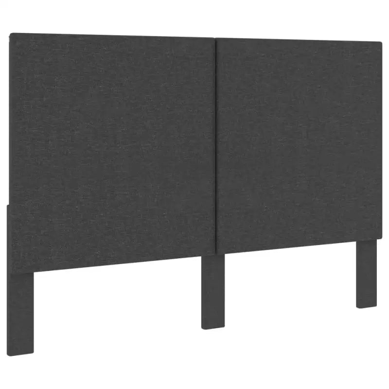 Elegant houten hoofdbord voor een stijlvolle slaapkamer - 140 x 200 cm / 1 / Effen ontwerp - Hoofdborden en voetborden