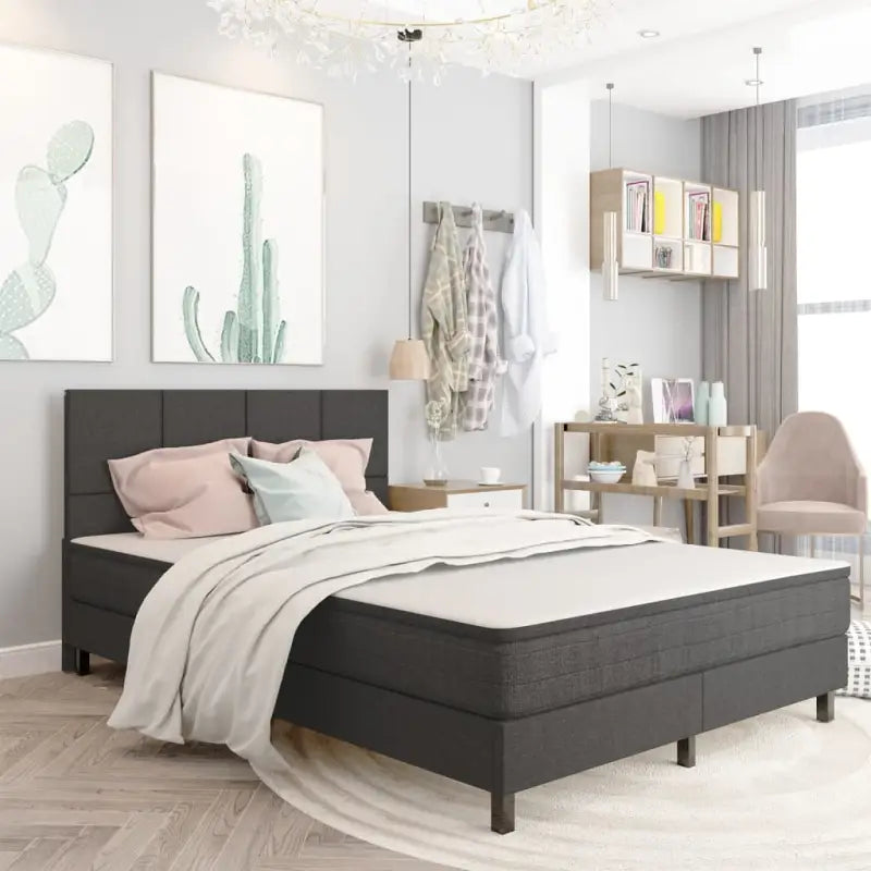 Elegant houten hoofdbord voor een stijlvolle slaapkamer - Hoofdborden en voetborden