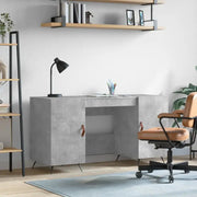 Elegante bureau van bewerkt hout voor studeer- en werkkamers - Bureaus
