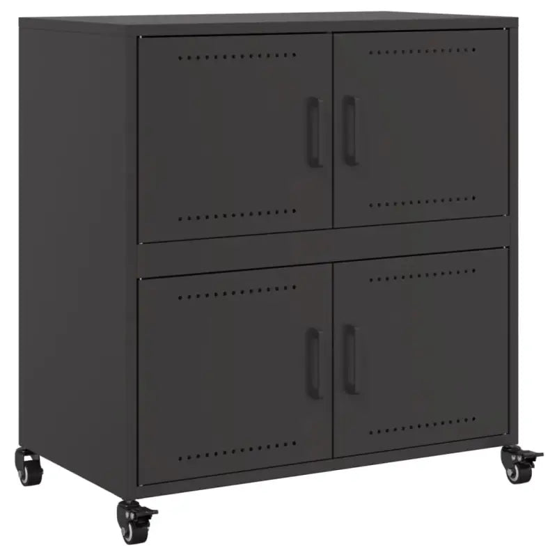 Elegante Dressoir van Duurzaam Staal voor een Moderne Look - Dressoirs & buffetkasten