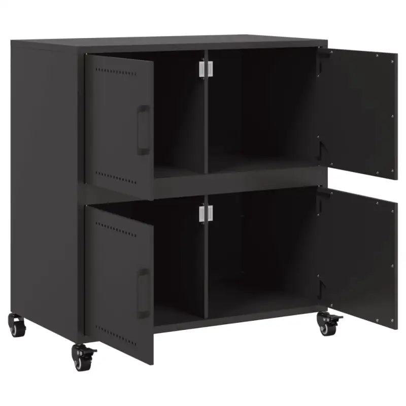 Elegante Dressoir van Duurzaam Staal voor een Moderne Look - Dressoirs & buffetkasten
