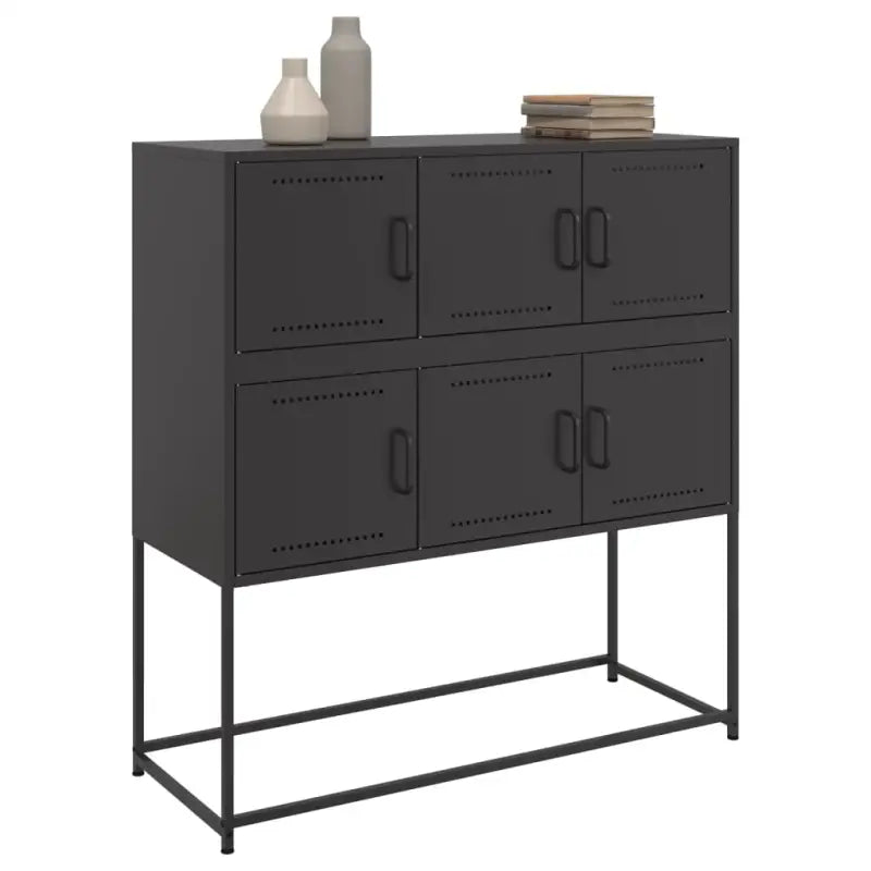 Elegante dressoir van duurzaam staal voor een moderne uitstraling - Dressoirs & buffetkasten