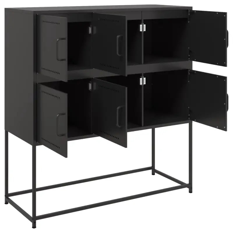 Elegante dressoir van duurzaam staal voor een moderne uitstraling - Dressoirs & buffetkasten