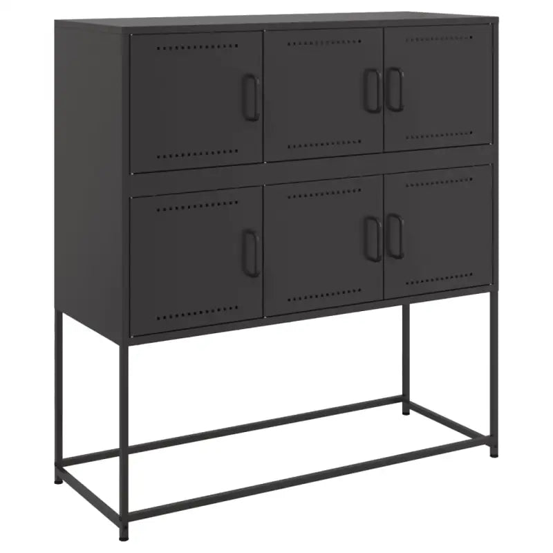 Elegante dressoir van duurzaam staal voor een moderne uitstraling - Dressoirs & buffetkasten