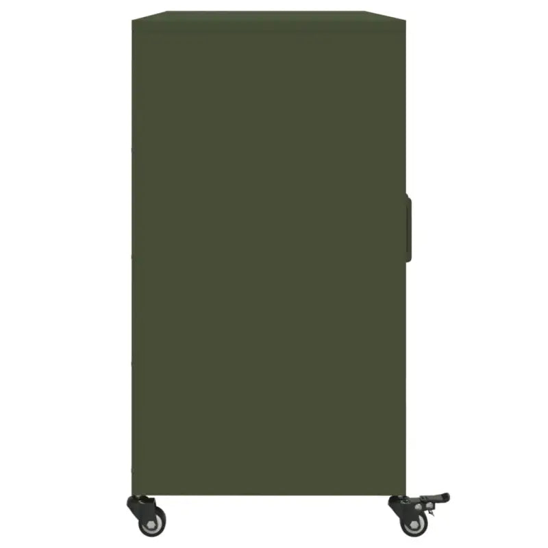 Elegante dressoir van duurzaam staal voor een stijlvolle woonkamer - Dressoirs & buffetkasten