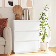 Elegante dressoir van massief grenenhout voor een klassieke uitstraling - Dressoirs & buffetkasten