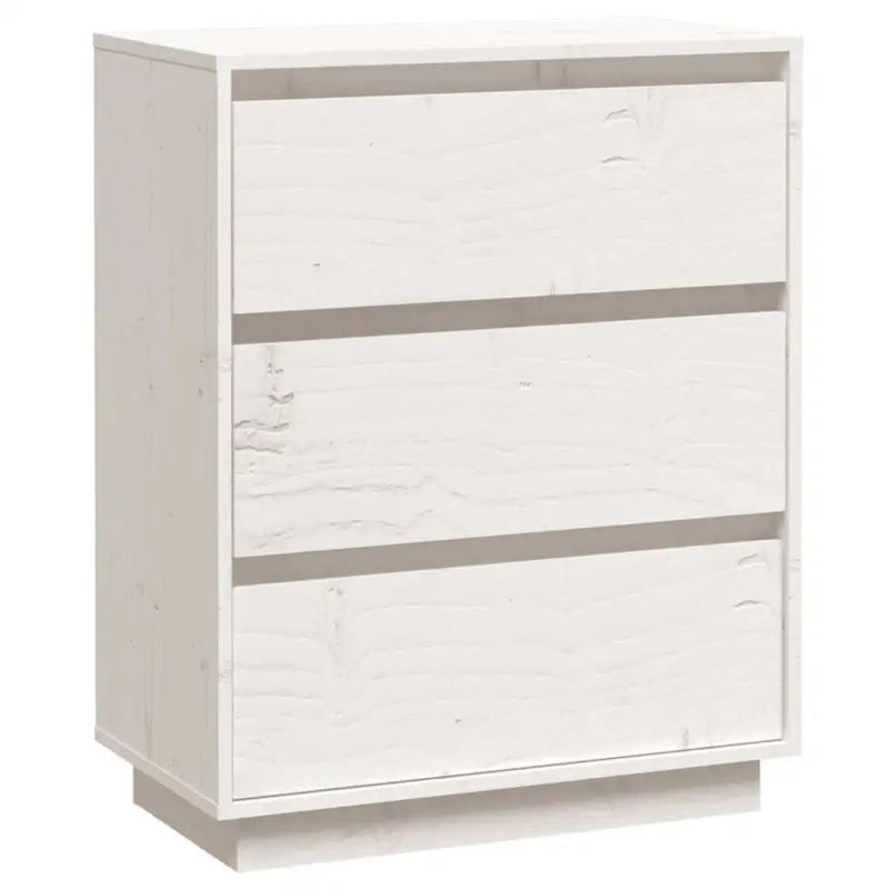 Elegante dressoir van massief grenenhout voor een klassieke uitstraling - Dressoirs & buffetkasten