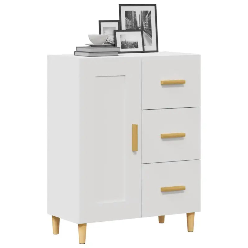 Elegante dressoirs van bewerkt hout met hoge kwaliteit en stabiliteit - Dressoirs & buffetkasten