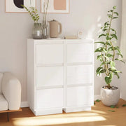 Elegante dressoirs van massief grenenhout voor klassiek interieur - Dressoirs & buffetkasten