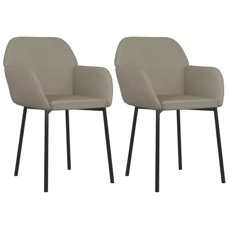 Elegante eetkamerstoelen met luxe fluweel voor comfort en stijl - Eetkamerstoelen