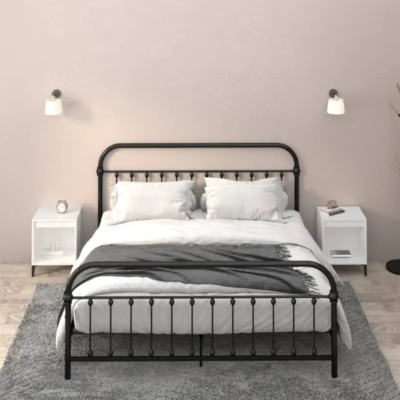 Elegante en duurzame nachtkastjes van bewerkt hout - Wit / 2 - Nachtkastjes