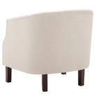 Elegante fauteuil voor een luxe inrichting van je interieur - Beige / 1 - Fauteuils & Relaxfauteuils