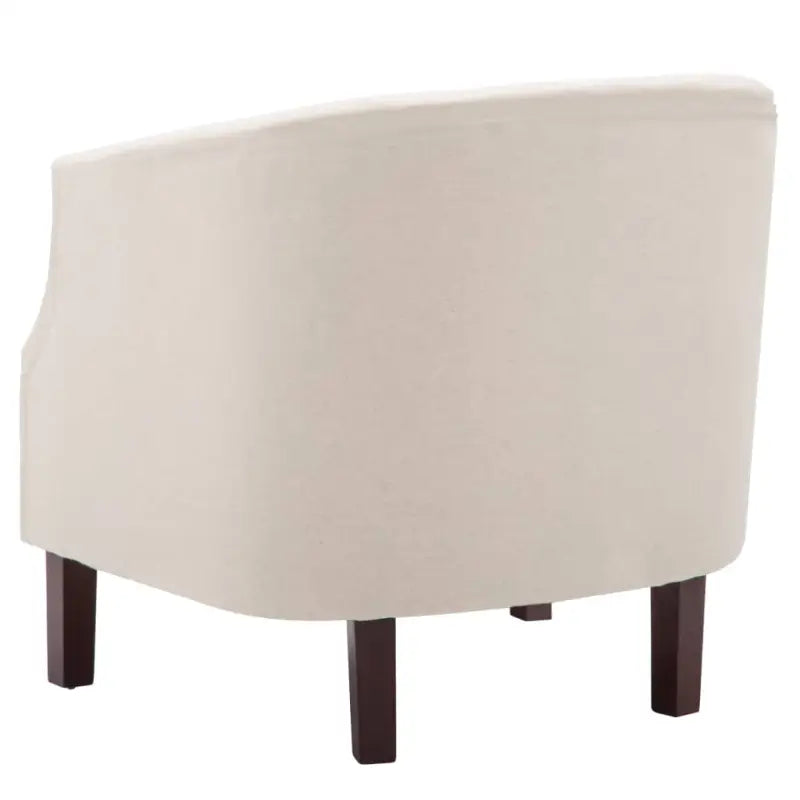 Elegante fauteuil voor een luxe inrichting van je interieur - Beige / 1 - Fauteuils & Relaxfauteuils