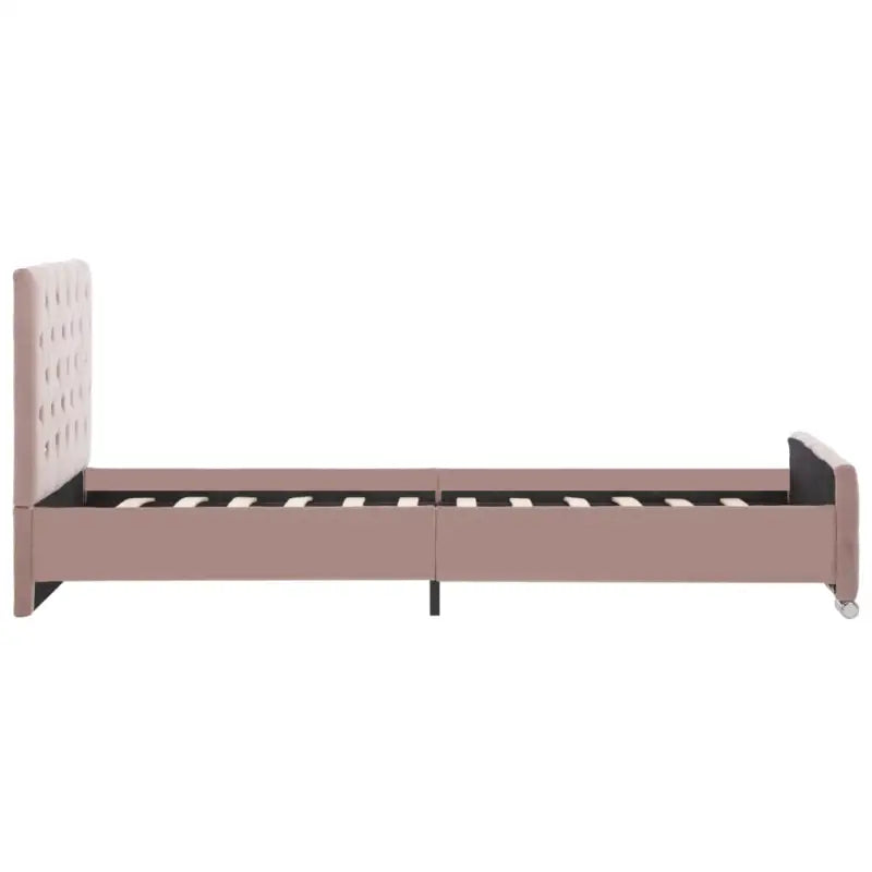 Elegante Klassieke Bedframe voor een Charmante Slaapkamer - Bedden & bedframes
