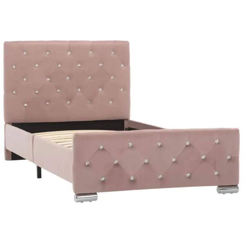 Elegante Klassieke Bedframe voor een Charmante Slaapkamer - Bedden & bedframes