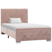 Elegante Klassieke Bedframe voor een Charmante Slaapkamer - Bedden & bedframes